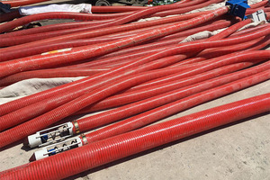 Megaplant Ống mềm bột khí nén băng tải linh hoạt vít khoan Ngô sỏi chân không băng tải di động số lượng lớn hạt Hạt giống băng tải - Product Image 6