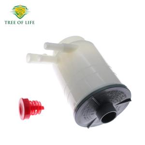 Depósito de dirección asistida Tree Of Life 53701SZ3003 para Acura RL V6 3.5L de plástico con tapa - Product Image 3