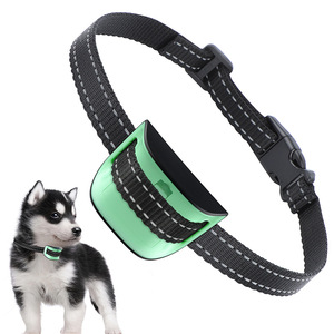 Collier anti-aboiement automatique rechargeable, dispositif d'entraînement pour chiens avec ajustement personnalisé pour animaux de compagnie - Product Image 2
