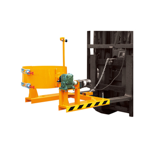 <span class=keywords><strong>Carretilla</strong></span> elevadora de bidones de acero con abrazadera - Product Image 3