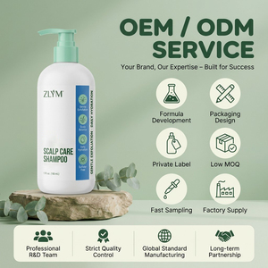 <span class=keywords><strong>Shampoo</strong></span> <span class=keywords><strong>per</strong></span> la Cura del <span class=keywords><strong>Cuoio</strong></span> <span class=keywords><strong>Capelluto</strong></span> con AHA, Esfoliante e Purificante, <span class=keywords><strong>per</strong></span> <span class=keywords><strong>Cuoio</strong></span> <span class=keywords><strong>Capelluto</strong></span> Grasso e con Forfora - Product Image 4