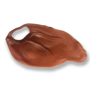 OEM-cerdo en forma de oreja para perros, masticable, con orejas de cerdo para perros - Product Image 4