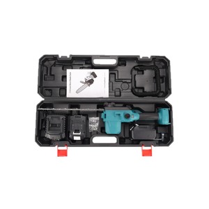 Tronçonneuse multifonctionnelle de 12 pouces haute puissance et haute vitesse, outil portable pour le jardinage et la menuiserie, applications d'élagage - Product Image 4