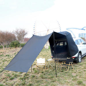 เต็นท์ท้ายรถสำหรับการเดินทางท่องเที่ยวกลางแจ้ง ขายดี กันน้ำ ใช้สำหรับตั้งแคมป์กลางแจ้ง เต็นท์ข้างรถ - Product Image 3