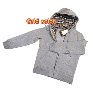 Sweat à capuche zippé en coton 100% de haute qualité pour l'hiver, sweat à capuche unisexe avec logo de marque brodé - Product Image 1