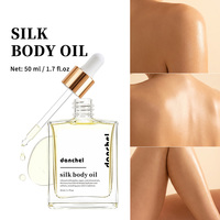 Huile Corporelle Danchel Seeds 50ml en Gros – Soin Éclat Visage & Corps Nourrissant – Huile Essentielle Marque Privée