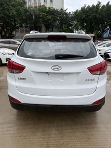 SUV Usada en Buen Estado, Hyundai Ix35 2012, 2.0L Gasolina, 5 Asientos, Volante a la Izquierda, Vehículo de <span class=keywords><strong>Segunda</strong></span> <span class=keywords><strong>Mano</strong></span> Barato - Product Image 5