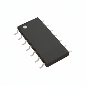 ไอซี OPAMP JFET 4 วงจร 14SO ช่องทางผู้ผลิต 14 SOIC (0.154 นิ้ว, ความกว้าง 3.90 มม.) ขายชิ้นส่วนอิเล็กทรอนิกส์ ชิป TL084BIDT - Product Image 1