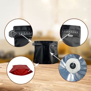 Stockage des aliments en plastique personnalisé imprimé gravure impression Mylar sacs 3.5G-28G pochette debout recyclable fermeture éclair haut pour vente en gros - Product Image 1
