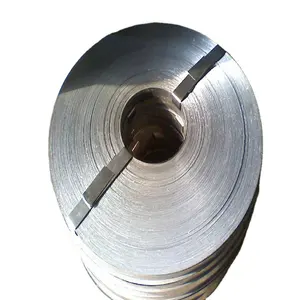Zinc Coated Steel Strip/ Galvanized Steel Strip
