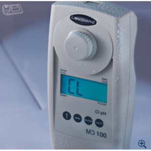 Photomètre Lovibond Md50 pour la mesure du chlore, affichage numérique, appareil portable de test de l'eau - Product Image 3