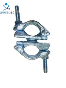 Accessoires de construction d'échafaudage de haute qualité de promotion de la <span class=keywords><strong>France</strong></span> pinces d'échafaudage forgées par goutte britannique - Product Image 2