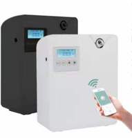 Diffuseur d'arômes intelligent électrique commercial 400CBM, diffuseur d'aromathérapie sans eau pour huile parfumée 300ml, vente en gros