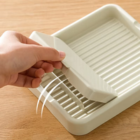Vente en gros Comptoir de cuisine Marmite Porte-couvercle Repose louche Spatule Cuisinière Repose-ustensiles Comptoir Multifonction Gadget Rack