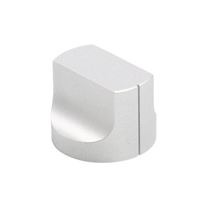 Perilla de Potenciómetro Tipo Pico de Pato de Aleación de Aluminio Sólida Bonens para Descarga de Audio de Alto Volumen, 6mm x 15mm, Certificación TUV/ROHS/ISO - Product Image 3