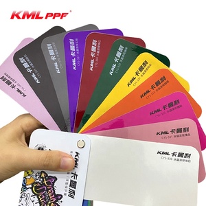 Pellicola Protettiva per Carrozzeria Auto in <span class=keywords><strong>Vinile</strong></span> Laccato Cristallo Viola Imperiale con Tecnologia Senza Bolle - Product Image 5