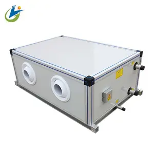 Industrial high efficiency jet air ooutlet ceiling air conditioning