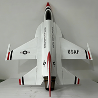 Avion télécommandé FC-1 2,6 m, jouet d'avion, planeur télécommandé, cadeau de Noël pour enfants