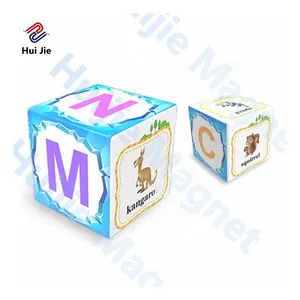 Quality Choice Convenient Educational Abs Magnet Material Colorful Magnetic Building Block