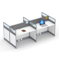 Table de travail modulaire pour laboratoire dentaire, bureau de laboratoire dentaire, table de préparation en bois et acier inoxydable avec poste de travail