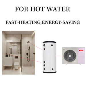 Airyini Hot Sale All-in-one Heat Pump Wifi Smart <b>Control</b> Heating Cooling Water Air Source Yini-030-bpcn Airyini Air to Water - Product Image 2
