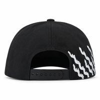 Casquette de baseball sportive personnalisée à pois léopard, broderie 3D, casquette ajustable en sergé de coton, vente en gros directe d'usine OEM