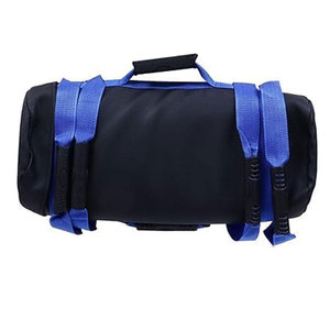 Customized Fitness Sand <b>Bag</b> for Gym Strength <b>Training</b> Workout Exercise Adjustable <b>Training</b> Weight Full Body Fitness Sand <b>Bag</b> - Product Image 2