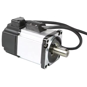 ชุดมอเตอร์ขับเคลื่อน AC 1500W 220V 3000 รอบต่อนาที 7.16 นิวตันเมตร - Product Image 1