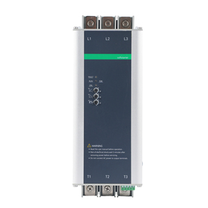SAFESAV SST-NX Compact Soft Starter Thyristor Voltage Regulation Intelligent 45kW 90A for Extruder - Product Image 1