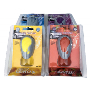 Difusor de Aroma para Coche, Clip de Ventilación, Ambientador, <span class=keywords><strong>Perfume</strong></span> para Salida de Aire de Coche, Estilo Clásico, Venta al por Mayor de Fábrica - Product Image 1