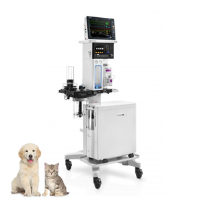 <span class=keywords><strong>Machine</strong></span> portative d'anesthésie de gaz de système d'anesthésie de clinique médicale vétérinaire de Mindray Veta 3/Veta 5 avec le chariot - Product Image 4