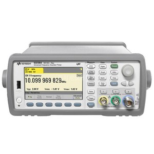 เครื่องวัดความถี่อเนกประสงค์ Keysight 53230A 360 MHz พร้อมฟังก์ชันจับเวลา - Product Image 3