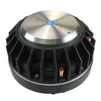 Haut-parleur coaxial professionnel de 2'' de qualité supérieure 4590, puissant, avec ferrite, pour médiums, pour compétition, avec driver de compression pour caisson