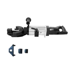Máquina Cortadora de Varillas NRB 22 25 32, Cortadora de Acero Eléctrica Hidráulica Manual de 220 V, Fácil de Operar - Product Image 4