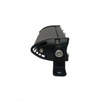 Barre lumineuse LED ultra-mince de 7 pouces, 18W, 6SMD 3030, éclairage de travail tout-terrain, phare antibrouillard 12V pour camion, SUV, ATV, UTV, ajustement universel