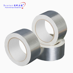 Ruban adhésif en butyle super résistant, imperméable, étanche, en <span class=keywords><strong>aluminium</strong></span>, en caoutchouc butyle, ruban adhésif en butyle haute résistance pour la toiture - Product Image 3