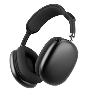 Audífonos Inalámbricos P9plus con Controladores de 40 mm, Sonido de Alta Fidelidad, Diseño Sobre la Oreja, Almohadillas Cómodas para Oficina, Estudio, Música y Juegos - Product Image 2