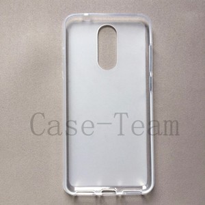 Nhà Sản Xuất Bán Buôn Matte TPU Trường Hợp Mềm Frosted Cover Quay Lại Silicone Điện Thoại Di Động Trường Hợp Đối Với <span class=keywords><strong>Cubot</strong></span> Lưu Ý Cộng Với Màu Đen - Product Image 1