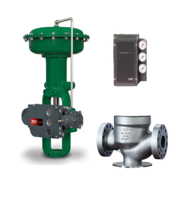 Posicionador de Válvula Fisher DVC6200 PD HC AD con Retroalimentación para Válvulas de Control Neumáticas Chinas, Proveedor de Stock para Posicionamiento de Válvulas - Product Image 2