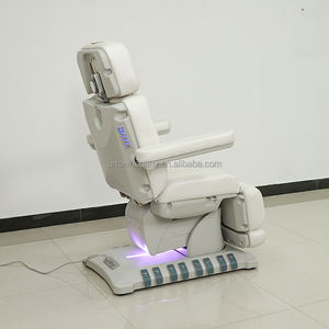 Bestverkopende Motor Elektrische Beauty Stoel Beauty Bed Massagetafel <span class=keywords><strong>Tattoo</strong></span> <span class=keywords><strong>Lounge</strong></span> Stoel Spa Bed - Product Image 4