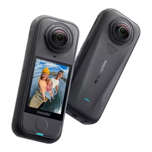 Insta360 X4 Air, Ligera y Portátil, Grabación Panorámica 8K30fps, Primera Tecnología Antivibración, Corrección Horizontal de 360° - Product Image 3