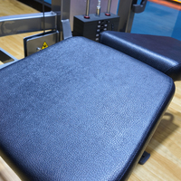 Machine à flexions de jambes allongées pour un entraînement avancé des ischio-jambiers, idéale pour la maison et la salle de sport