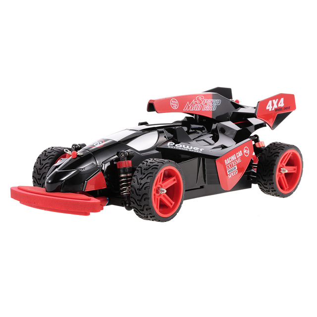 Popular WLtoys 184012 RC Car 2.4GHz 1/18 Brushed 4WD 45KM/H Electric RTR F1 Racing Car RC Mdeo Vehicle Remote Control Toys