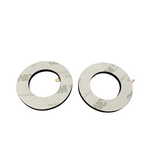 Polystyrene Foam Gasket Materials Eva Foam Gasket Outlet for Plastic Cans Foamy Material Eva Rubber Gasket Machine Seal Bestseal