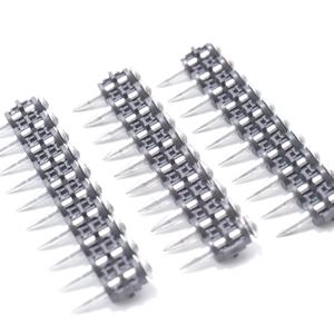 3.0mm vente chaude BX3 clou assemblé en plastique pour cloueuse à pistolet <span class=keywords><strong>hilti</strong></span> clou de tir enduit de zinc acier béton galvanisé - Product Image 3