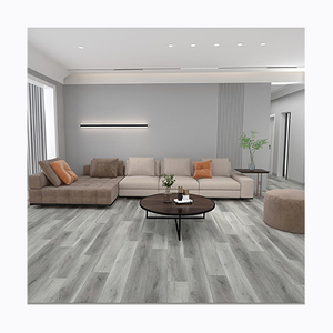 Prix de gros Produits allemands à succès 3,2 mm-8 mm Revêtement de sol en vinyle LVT LVP SPC gris/brun pour intérieur - Product Image 1