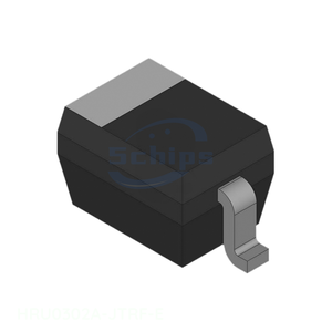 Electronic Chips Component HRU0302A-JTRF-E Single Diodes Original - Product Image 1