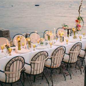 Ensemble de gobelets <span class=keywords><strong>à</strong></span> vin vintage en ambre, 10 oz, pour mariage, fête, bar, verrerie, <span class=keywords><strong>jolis</strong></span> <span class=keywords><strong>verres</strong></span> <span class=keywords><strong>à</strong></span> <span class=keywords><strong>eau</strong></span> colorés, <span class=keywords><strong>verres</strong></span> <span class=keywords><strong>à</strong></span> vin vintage - Product Image 3