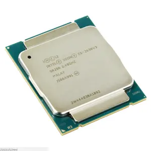 00FK645 Xeon E5-2650 v3 Deca-कोर (10 कोर) 2.30 GHz X3650 M5 प्रोसेसर किट