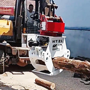 All'ingrosso tagliatore per alberi idraulico sega a serrammo per escavatore - Product Image 5